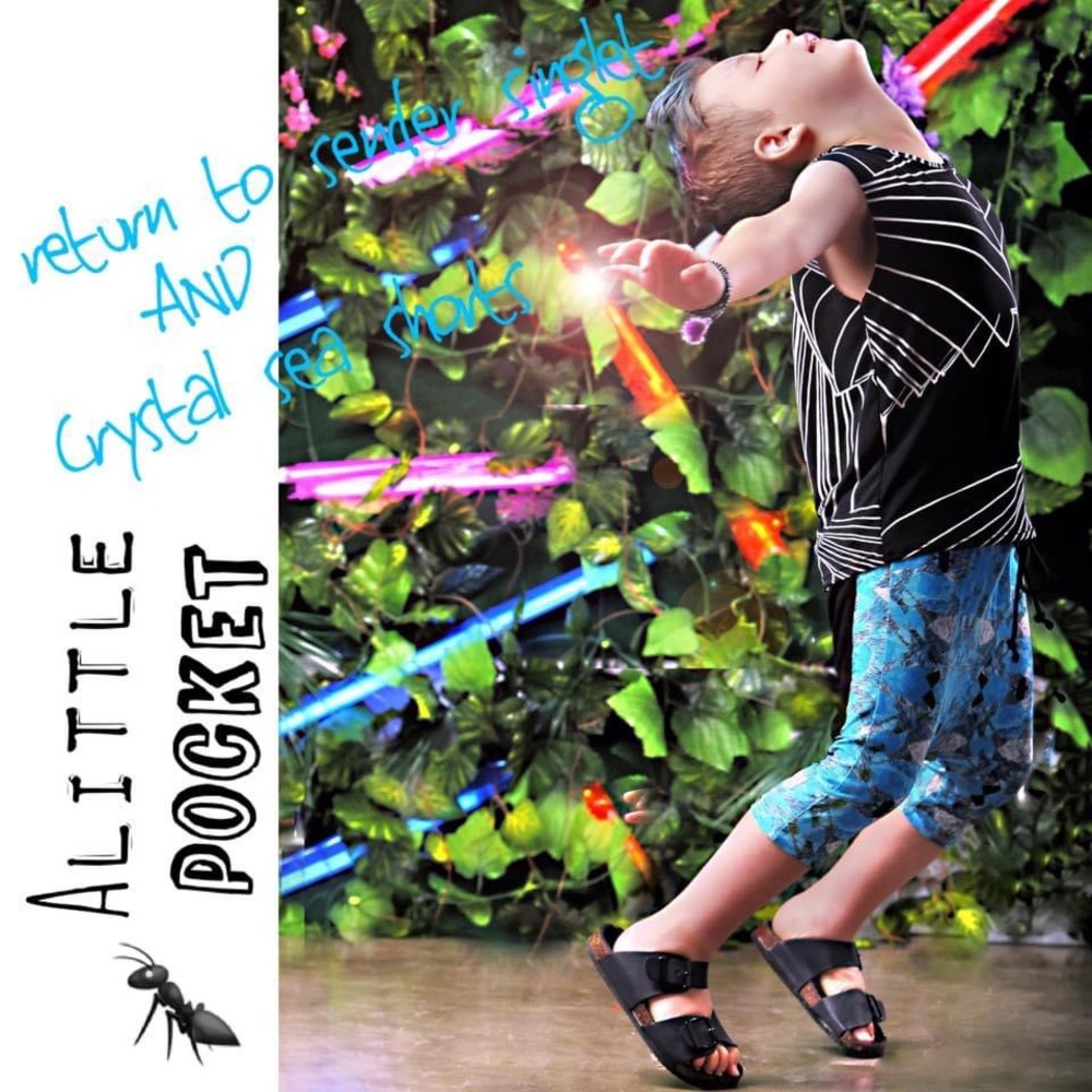 Made in Australia Small Shop Unique Tank Top, Soft & Wrinkle-Free! Unisex, B&W